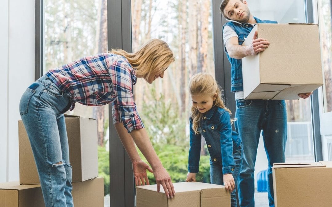 Best Moving Tips for Your Family