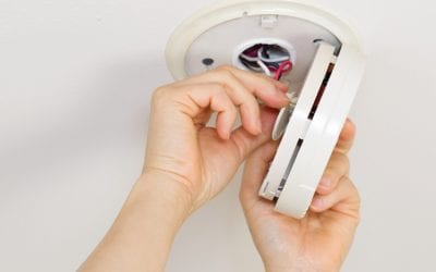 5 Tips for Smoke Detector Placement